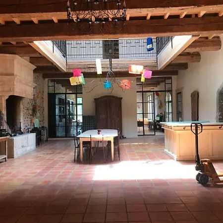 Domaine Les Castans Saint-Thibery