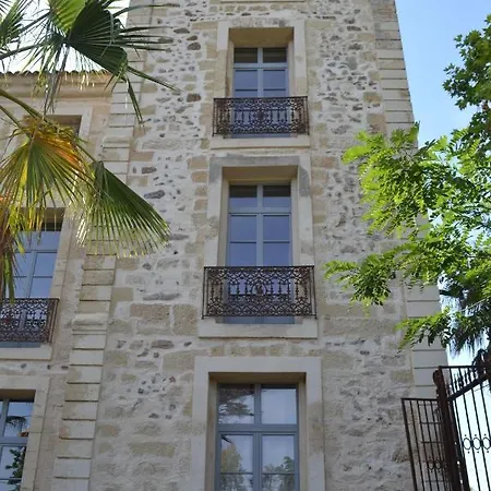 Domaine Les Castans * Saint-Thibery