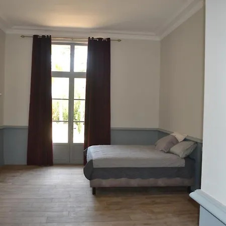 Domaine Les Castans Bed & Breakfast