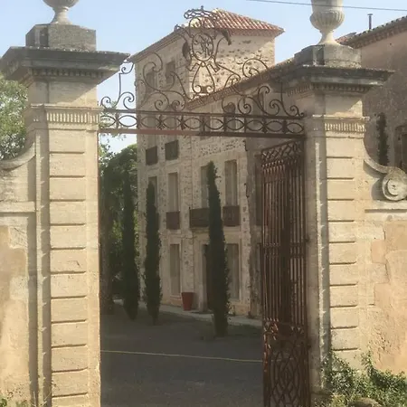 Domaine Les Castans * Saint-Thibery