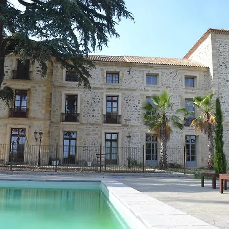 Domaine Les Castans Saint-Thibery