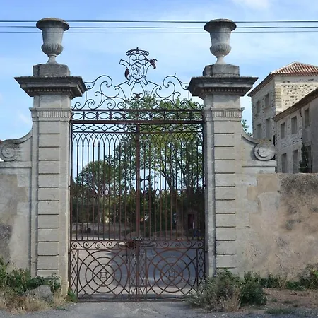 Bed & Breakfast Domaine Les Castans 3*