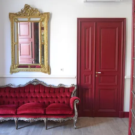 Domaine Les Castans לינה וארוחת בוקר