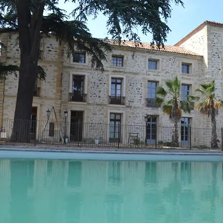 Domaine Les Castans Bed & Breakfast *