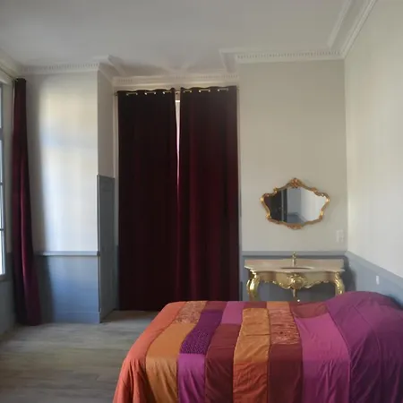 Domaine Les Castans Bed & Breakfast