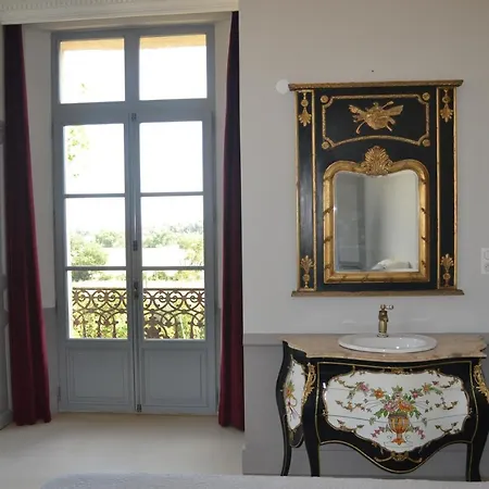 Bed & Breakfast Domaine Les Castans Saint-Thibery