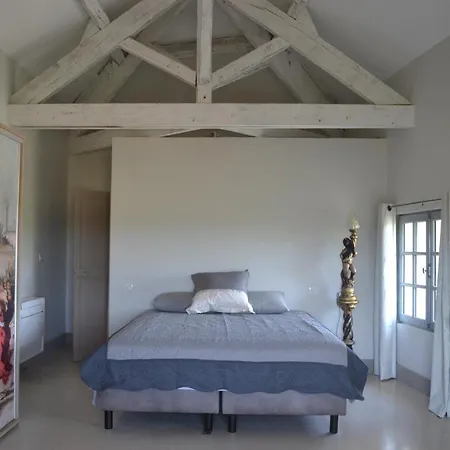 Bed & Breakfast Domaine Les Castans Saint-Thibéry