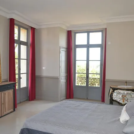 Bed & Breakfast Domaine Les Castans