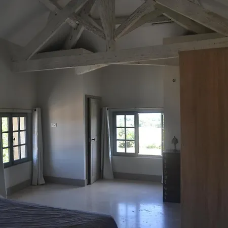 Domaine Les Castans Bed & Breakfast 3*
