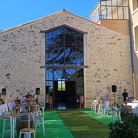 Bed & Breakfast Domaine Les Castans