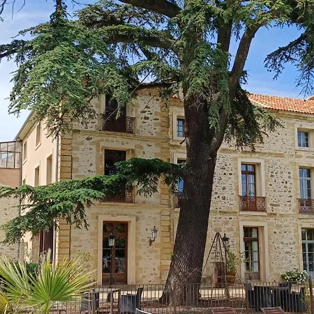 Domaine Les Castans Bed & Breakfast Saint-Thibery