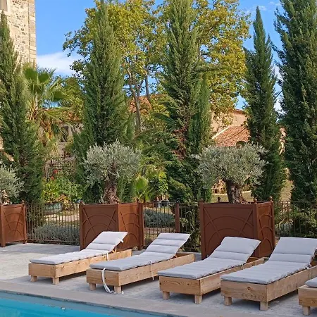 Domaine Les Castans 3* Saint-Thibéry