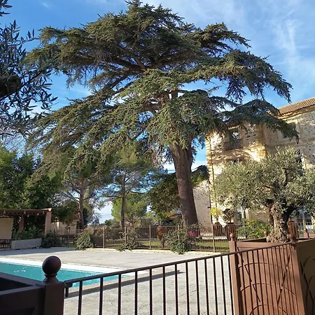 Bed & Breakfast Domaine Les Castans