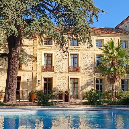 Bed & Breakfast Domaine Les Castans Saint-Thibéry