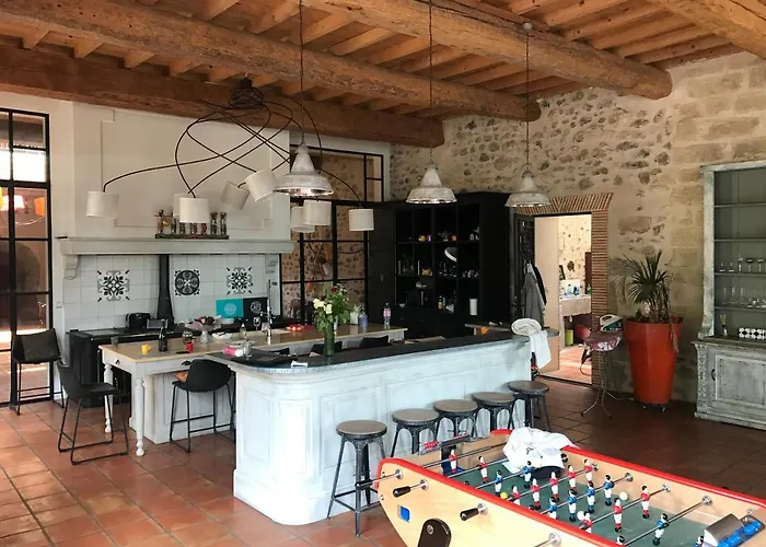 Domaine Les Castans Saint-Thibéry