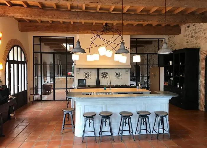 Panzió Domaine Les Castans 3*