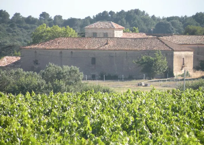 Domaine Les Castans Panzió 3*