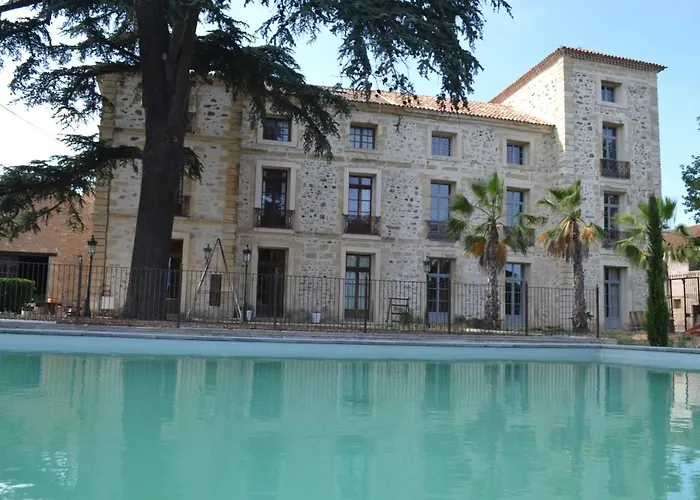 Domaine Les Castans Panzió 3*